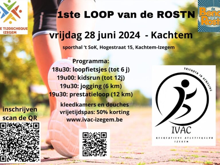 Eerste Loop van de Rostn