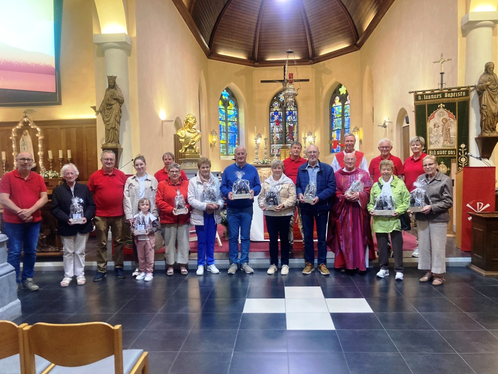 Bevlaggingswedstrijd winnaars